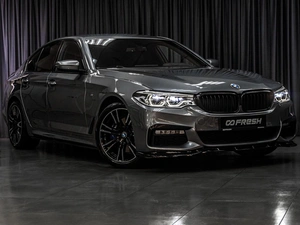 Седан BMW 5 серия 2017 года, 3549000 рублей, Тюмень
