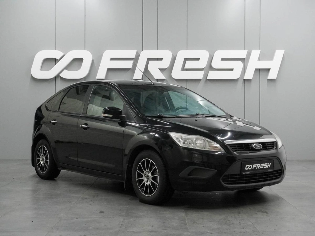 Хетчбэк Ford Focus 2009 года, 629000 рублей, Воронеж