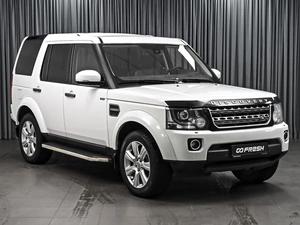 Внедорожник Land Rover Discovery 2015 года, 2544000 рублей, Ставрополь