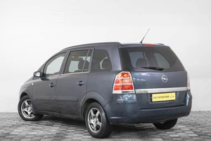 Минивэн Opel Zafira 2007 года, 549000 рублей, Кемерово