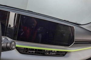 Внедорожник Geely Coolray 2023 года, 2089000 рублей, Челябинск