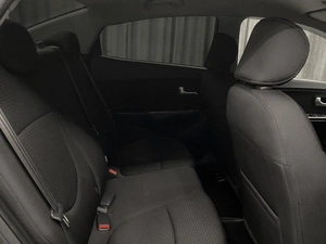 Седан Kia Rio 2017 года, 799000 рублей, Красноярск