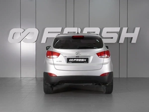 Внедорожник Hyundai ix35 2015 года, 1349000 рублей, Красный Пахарь