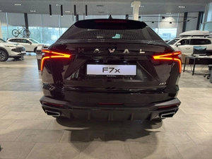 Внедорожник Haval F7x 2026 года, 3799000 рублей, Красноярск