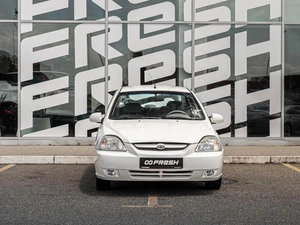 Седан Kia Rio 2005 года, 260000 рублей, Краснодар