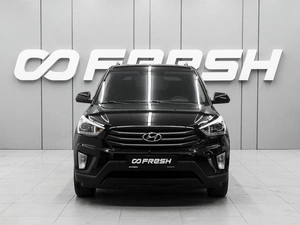 Внедорожник Hyundai Creta 2017 года, 1850000 рублей, Ростов-на-Дону