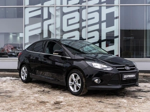 Седан Ford Focus 2012 года, 840000 рублей, Самара