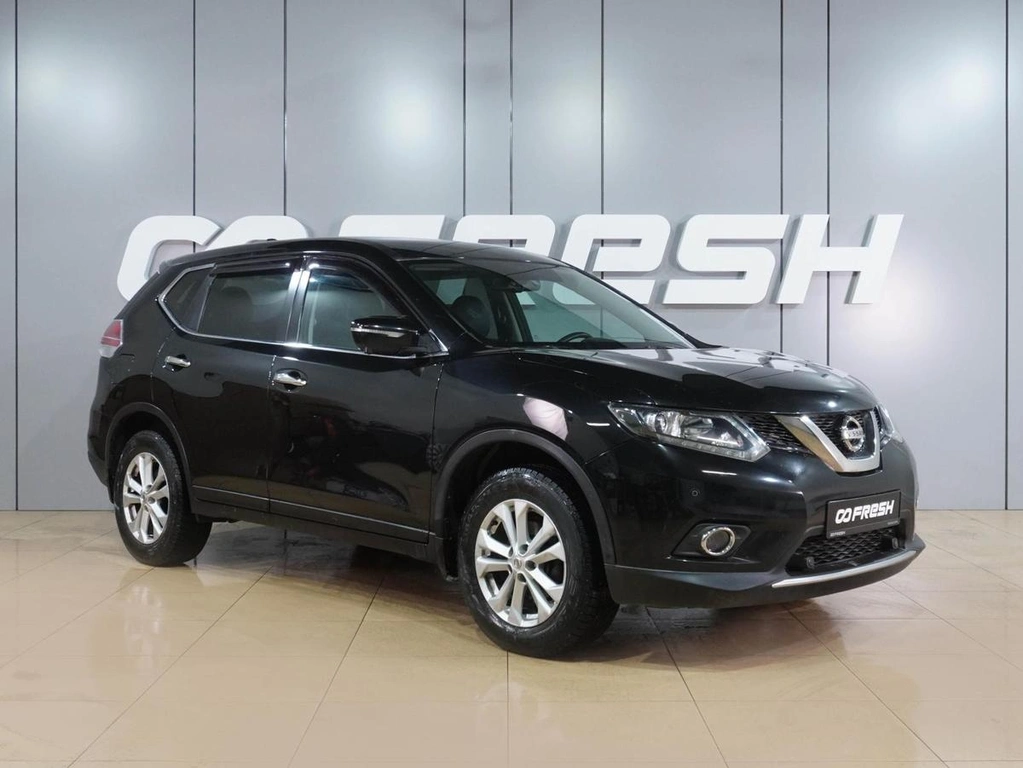 Внедорожник Nissan X-Trail 2017 года, 1779000 рублей, Воронеж