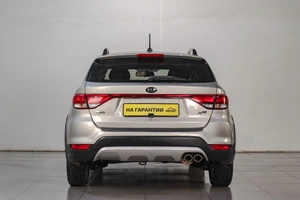 Хетчбэк Kia Rio X-Line 2019 года, 1519000 рублей, Челябинск