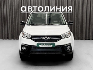 Внедорожник Chery Tiggo 3 2017 года, 999000 рублей, Ачинск
