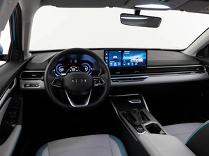 Седан Geely Emgrand 2023 года, 1768444 рублей, Москва