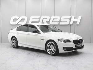 Седан BMW 5 серия 2016 года, 2450000 рублей, Ростов-на-Дону