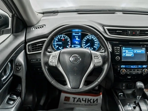 Внедорожник Nissan X-Trail 2015 года, 1600000 рублей, Красноярск