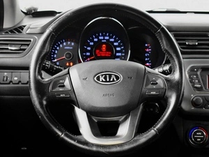 Седан Kia Rio 2011 года, 843200 рублей, Казань