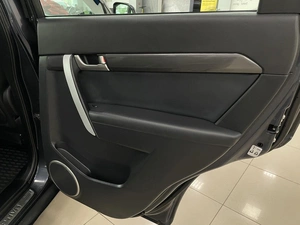 Внедорожник Chevrolet Captiva 2009 года, 947000 рублей, Солонцы