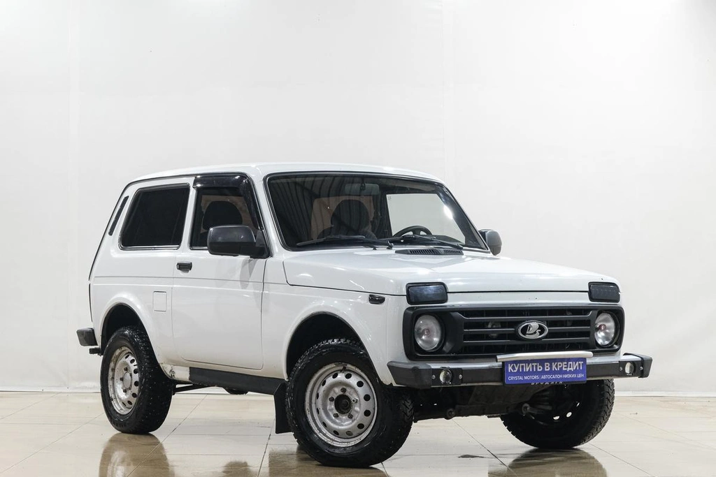 Внедорожник ВАЗ (LADA) 4x4 (Нива) 2019 года, 719000 рублей, Новокузнецк