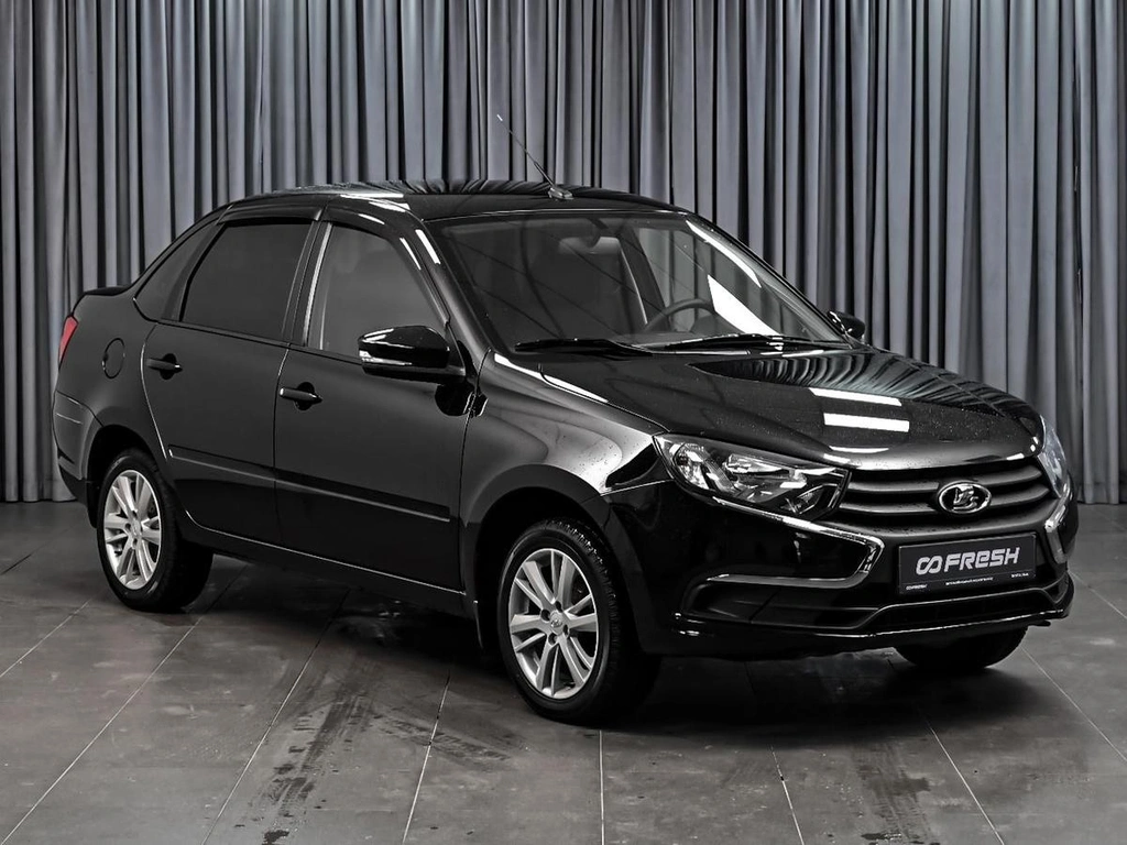 Седан ВАЗ (LADA) Granta 2023 года, 834000 рублей, Ставрополь