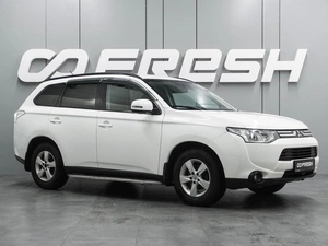 Внедорожник Mitsubishi Outlander 2012 года, 1279000 рублей, Воронеж