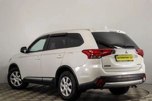 Внедорожник Mitsubishi Outlander 2017 года, 1799000 рублей, Пермь