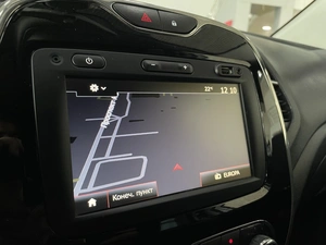 Внедорожник Renault Kaptur 2020 года, 1597000 рублей, Солонцы