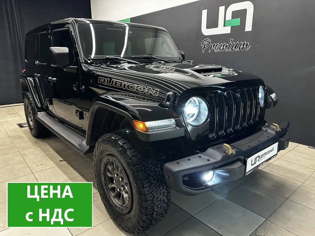 Внедорожник Jeep Wrangler 2022 года, 14000000 рублей, Красноярск
