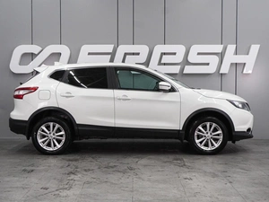 Внедорожник Nissan Qashqai 2018 года, 1696000 рублей, Воронеж