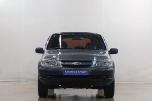 Внедорожник Chevrolet Niva 2011 года, 529000 рублей, Новокузнецк