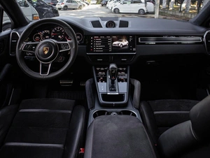Внедорожник Porsche Cayenne Coupe 2021 года, 11500000 рублей, Большой Сочи