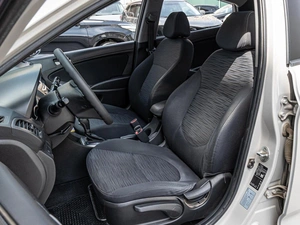 Седан Hyundai Solaris 2015 года, 1310000 рублей, Краснодар