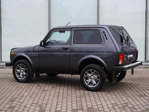 Внедорожник ВАЗ (LADA) 4x4 (Нива) 2020 года, 635000 рублей, Тверь