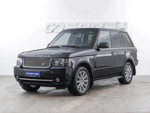 Внедорожник Land Rover Range Rover 2010 года, 1450050 рублей, Москва