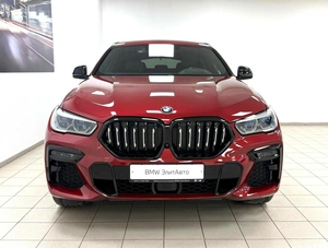 Внедорожник BMW X6 2020 года, 7645000 рублей, Красноярск