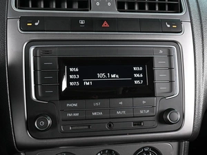 Седан Volkswagen Polo 2019 года, 1549000 рублей, Аксай