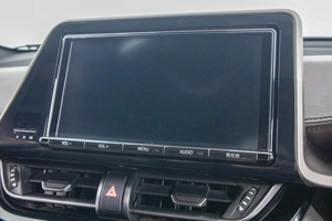 Внедорожник Toyota C-HR 2017 года, 2499000 рублей, Барнаул