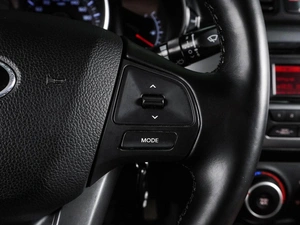 Седан Kia Rio 2014 года, 909000 рублей, Воронеж
