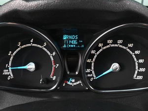 Седан Ford Fiesta 2016 года, 999000 рублей, Аксай