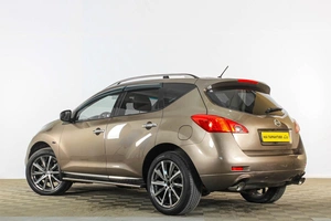 Внедорожник Nissan Murano 2012 года, 1359000 рублей, Тюмень