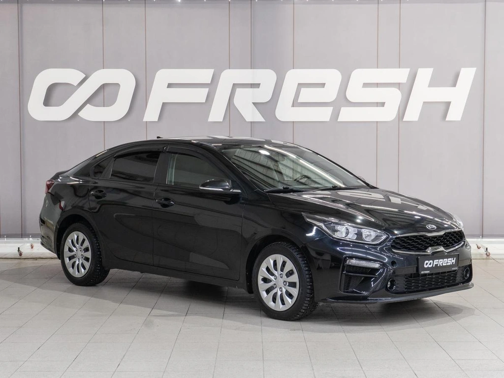 Седан Kia Cerato 2020 года, 1949000 рублей, Сургут