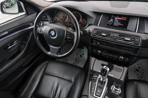 Седан BMW 5 серия 2015 года, 2549000 рублей, Красноярск