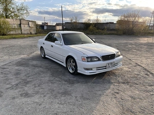 Седан Toyota Cresta 1999 года, 600000 рублей, Ачинск
