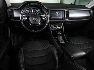 Внедорожник Skoda Kodiaq 2021 года, 2874000 рублей, Воронеж