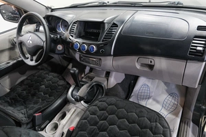Пикап Mitsubishi L200 2008 года, 1329000 рублей, Новокузнецк