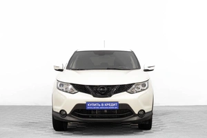 Внедорожник Nissan Qashqai 2015 года, 1499000 рублей, Барнаул