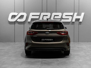 Хетчбэк Kia Ceed 2018 года, 1719000 рублей, Тюмень