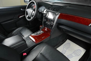 Седан Toyota Camry 2012 года, 1499000 рублей, Тюмень