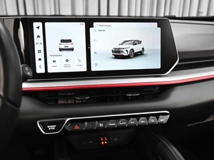 Внедорожник Geely Binyue Cool 2023 года, 2130000 рублей, Ставрополь