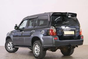 Внедорожник Hyundai Terracan 2003 года, 979000 рублей, Омск
