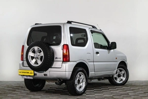 Внедорожник Suzuki Jimny 2001 года, 429000 рублей, Сургут