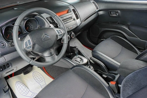 Внедорожник Citroen C-Crosser 2012 года, 1299000 рублей, Тюмень