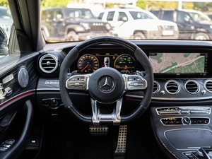 Седан Mercedes-benz E-класс AMG 2018 года, 5399000 рублей, Большой Сочи